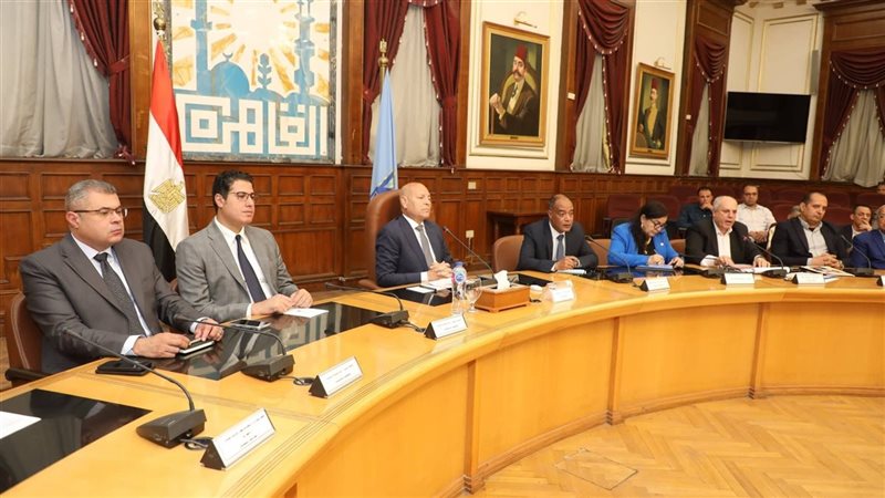 فعاليات الاجتماع