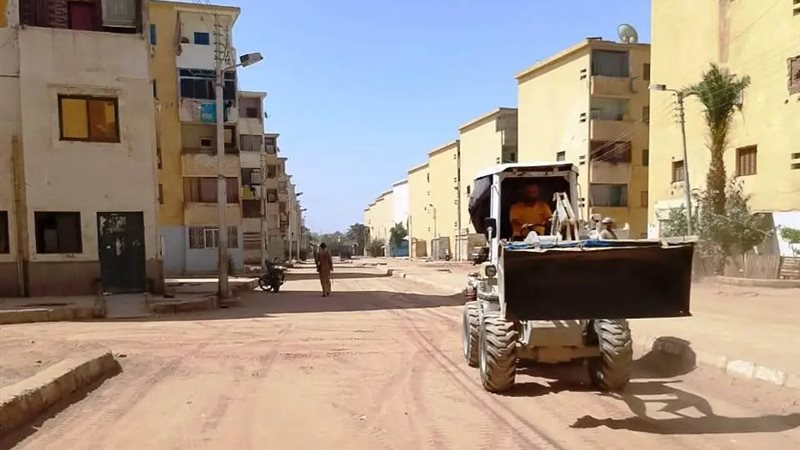 تطوير منطقة السيل