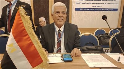 مستقبل وطن يعين سيد خليفة أمينًا لأمانة المهنيين المركزية