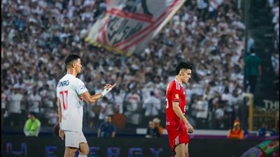 هاني رمزي: التوتر سيطر على لاعبي الزمالك في القمة.. والأهلي انتصر لهذا السبب
