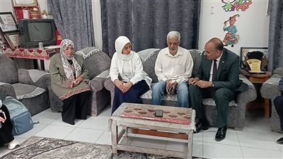 صاحبة واقعة تعليم بنى سويف: نفسى التحق بكلية الشرطة