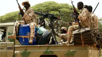 السودان.. هجوم بطائرة مسيرة يستهدف منزل أبوعاقلة كيكل ويوقع 17 قتيلًا