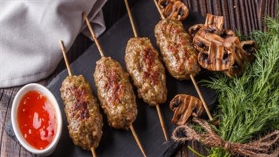     طريقة عمل كفتة البرغل المشوية بخطوات سهلة وطعم مميز