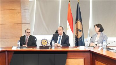الرقابة المالية والأمم المتحدة تبحثان خطط تمكين المرأة بالأنشطة المالية