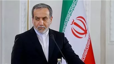 إيران: عراقجي أطلع نظيره العماني على جهود إنهاء الحرب وإحلال السلام في المنطقة
