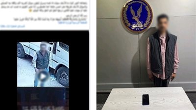 ضبط المتهم بسرقة هاتف محمول من داخل ميكروباص بالإسكندرية