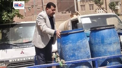 حملات مكثفة لضبط الأسواق بالمنيا.. تحرير 3442 مخالفة تموينية خلال إبريل