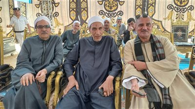  إنهاء أقدم خصومة ثأرية في الصعيد بقرية أبوحزام في نجع حمادي بقنا