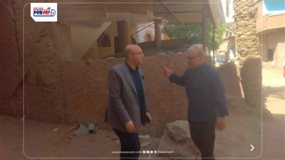 إحالة رئيس الوحدة المحلية بزاوية الكرادسة للتحقيق لتقصيره في أداء عمله