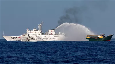 جزيرة رملية صغيرة تشعل توترًا بين الفلبين والصين في بحر الصين الجنوبي