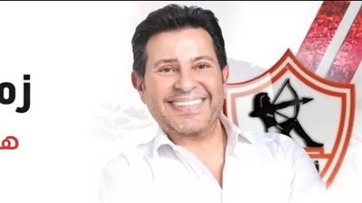 هاني شاكر: الفن حرمني من استكمال مشواري في أشبال الزمالك