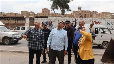 محافظ القليوبية يقيل مدير التنظيم بحي شرق شبرا الخيمة