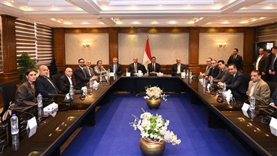جوهر نبيل وإدريس يبحثان استعدادات أولمبياد لوس انجلوس 2028 مع رؤساء الاتحادات