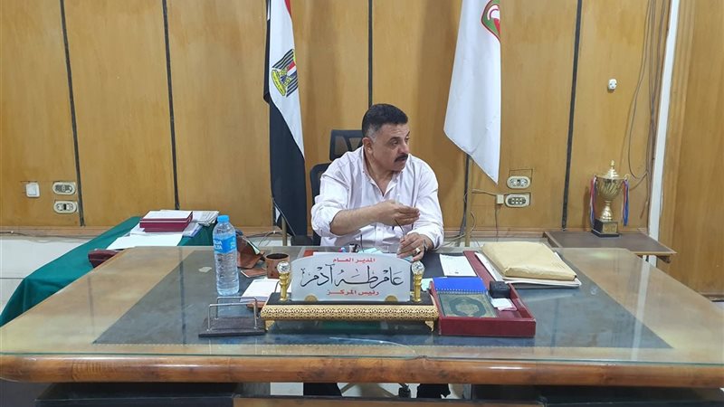 عامر آدم رئيس مدينة