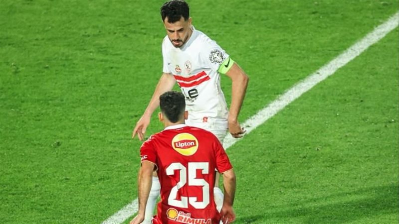 زيزو في قمة الأهلي
