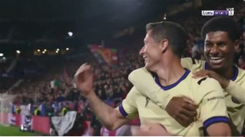  برشلونة وأوساسونا