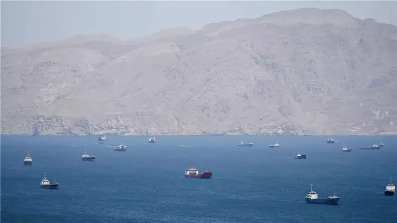 مضيق هرمز