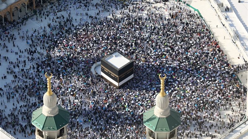 موسم الحج