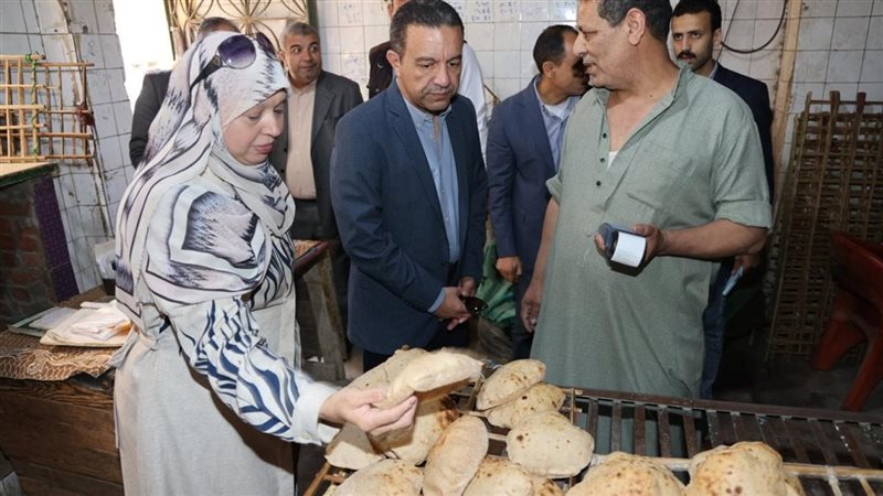 جانب من الزيارة 