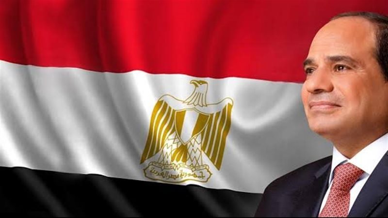 الرئيس السيسي