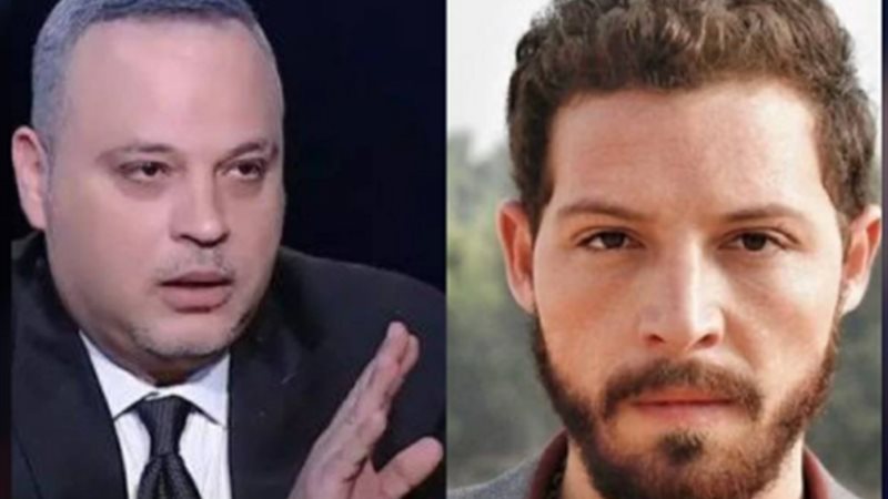 تامر عبدالمنعم ومحمود