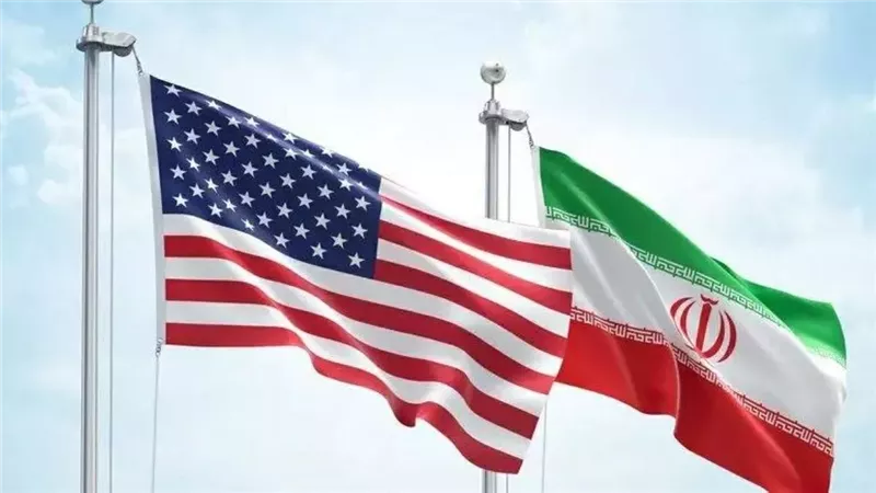 أمريكا وإيران 