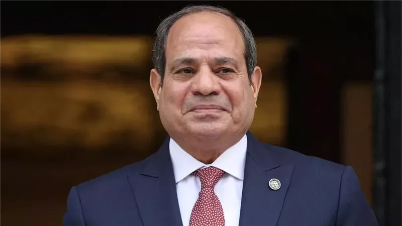 الرئيس عبد الفتاح