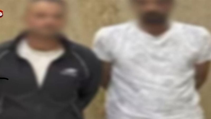 المتهمين 