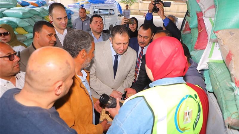 متابعة ميدانية لمنظومة