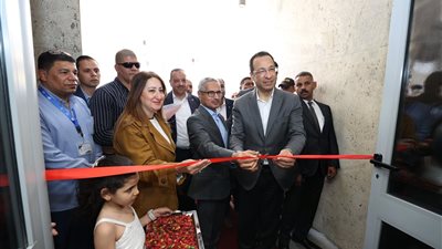 وزير الاتصالات يفتتح مكتب بريد بني سويف الرئيسي ويتفقد سنترال شرق النيل