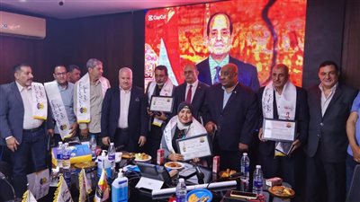 «الناصري»: عيد العمال تأكيد على دعم العدالة الاجتماعية وحقوق الطبقة العاملة