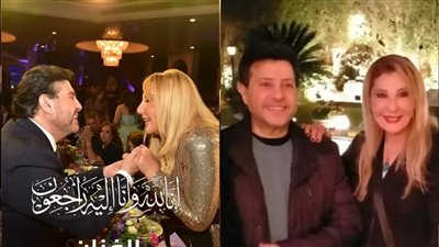 نادية الجندي عن هاني شاكر: كان جاري وعشرة عمري وكان بيضحي بحياته عشان النقابة 