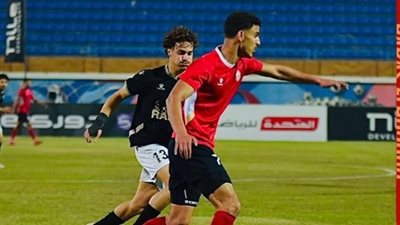 التعادل السلبي يحكم مواجهة الحرس والطلائع في مجموعة تفادي الهبوط