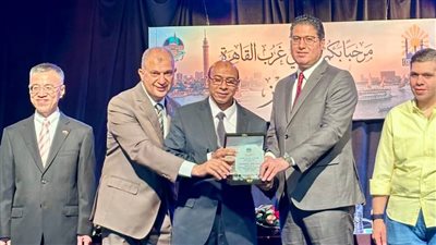 رئيس حي غرب القاهرة: هدفنا خدمة المواطن وتنفيذ القانون بإنسانية