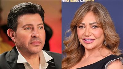 ليلى علوي تنعى هاني شاكر : مش مجرد فنان كبير                                  