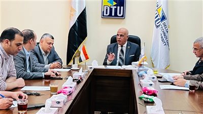خطط تدريب صيفية متطورة بجامعة الدلتا لرفع كفاءة الطلاب والكوادر