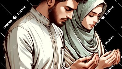 دعاء صلاح الزوج.. ميثاق المودة وسبيل الاستقرار الأسري