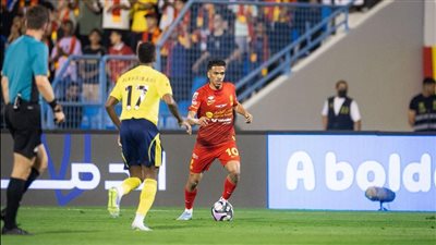 أهداف وملخص مباراة النصر والقادسية الشوط الأول في الدوري السعودي 2025-26