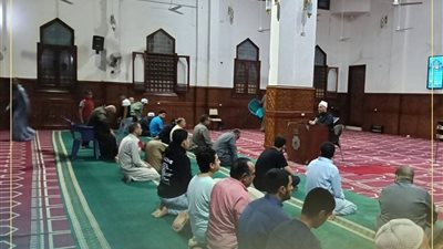 لنشر الفكر الوسطي بالقرى..أوقاف الشرقية تطلق مبادرة المساجد المحورية