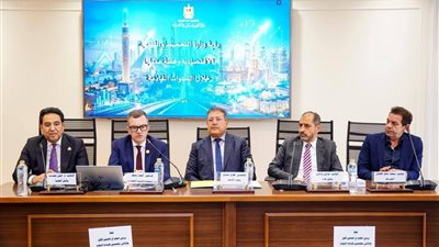 وزير التخطيط: زيادة الاستثمارات الخاصة إلى 59% من إجمالي الاستثمارات