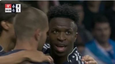 نتيجة وأهداف مباراة ريال مدريد وإسبانيول الشوط الثاني (2-0) في الدوري الإسباني