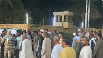 حزن يخيم على الأقصر.. تشييع جثمان الشاعر والصحفي سيد العديسي إلى مثواه الأخير