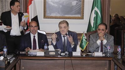 «عُليا الوفد» تقر تشكيل اللجان الإقليمية بالانتخاب