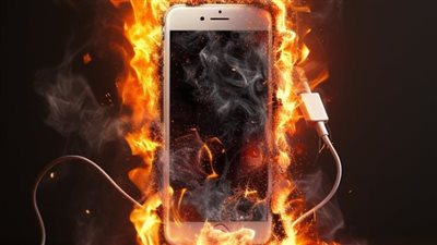 احذر شاحن الموبايل على السرير.. خبير حماية مدنية يكشف أسباب حرائق المنازل