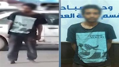 حبس عاطل 4 أيام بتهمة تعاطي المواد المخدرة في بولاق الدكرور