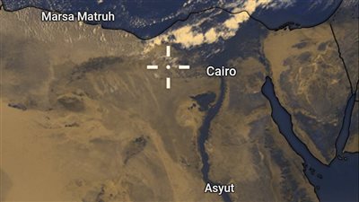 الأرصاد: سحب ورياح نشطة وفرص لأمطار متفرقة على أنحاء البلاد