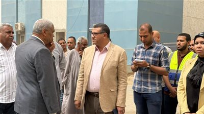 محافظ قنا: مستمرون في تنفيذ مشروعات تنموية وخدمية تستهدف تحسين جودة الحياة
