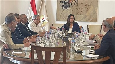 جيهان زكي: خطة شاملة لتحديث النشر والتوزيع وتحقيق 