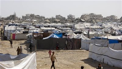بعد لقائه مع حماس في القاهرة.. مبعوث مجلس السلام يطالب إسرائيل رفع القيود المفروضة على دخول المواد الإنسانية إلى غزة