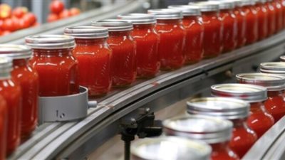 نمو صادرات الصناعات الغذائية المصرية إلى 1.681 مليار دولار خلال الربع الأول